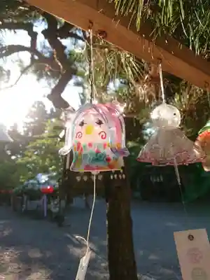 五泉八幡宮のその他建物