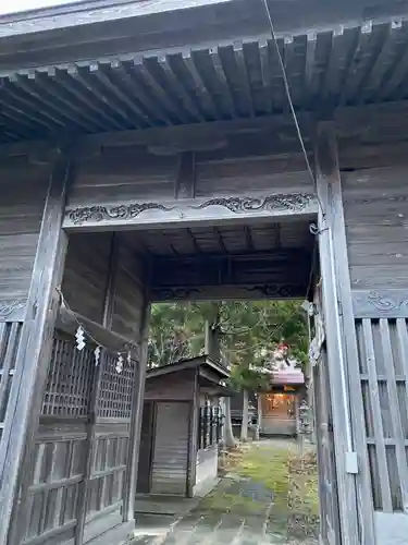 八幡神社(秋田県)