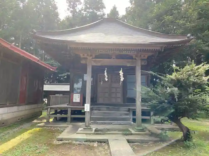 長沼八幡宮(栃木県)