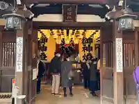 楠珺社(住吉大社末社)(大阪府)