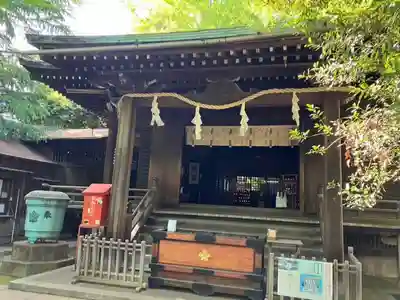 諏方神社(東京都)