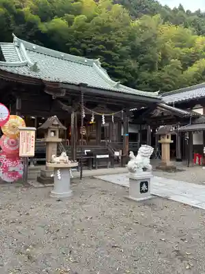 早馬神社のその他建物