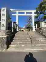 新宿下落合氷川神社(東京都)