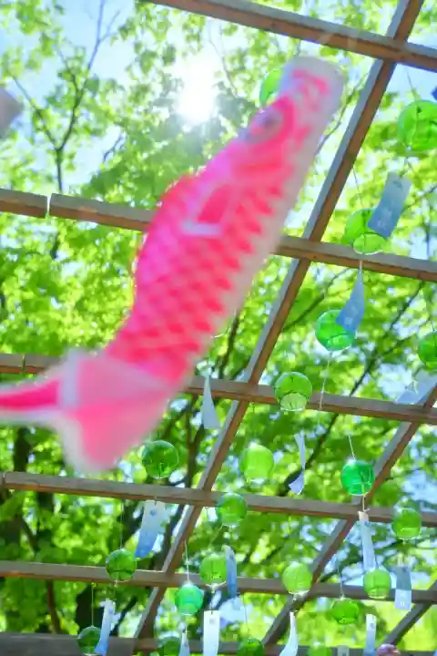 金峯神社(新潟県)