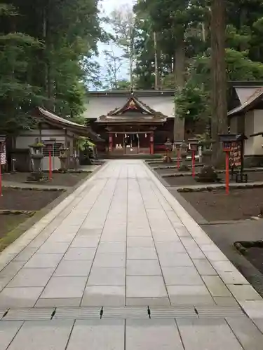 富士山東口本宮 冨士浅間神社のその他建物