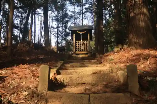 鹿島大神宮の末社・摂社