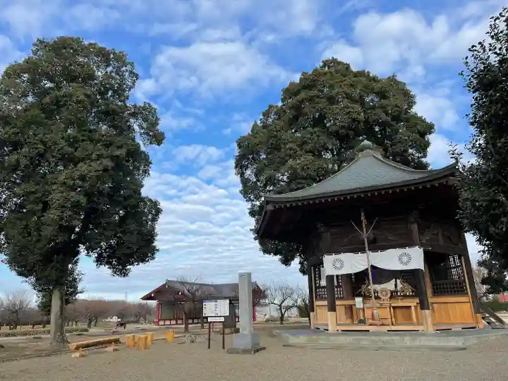 下野薬師寺 (旧 安國寺)(栃木県)