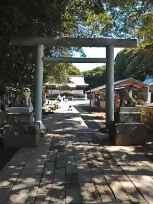 酒列磯前神社(茨城県)