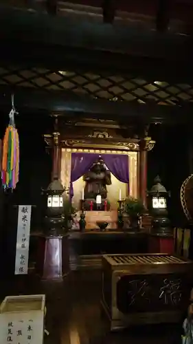 総持寺の本殿・本堂