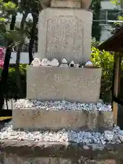 高木神社の芸術