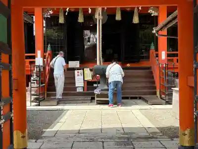 毘沙門堂門跡(京都府)