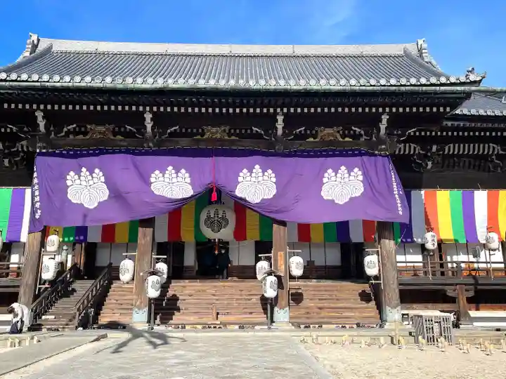 本山専修寺(三重県)