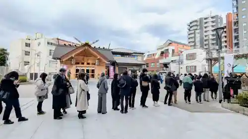 駒込妙義神社のその他建物