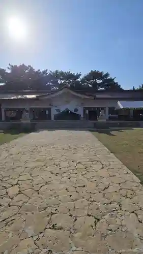 沖縄県護国神社(沖縄県)