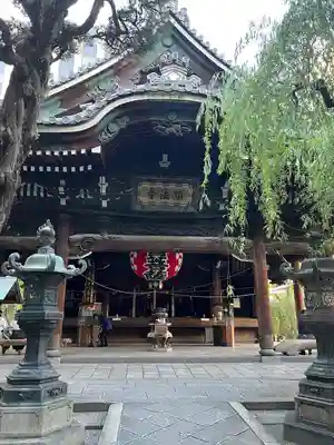 頂法寺(六角堂)の本殿・本堂