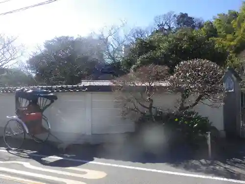 英勝寺のその他建物