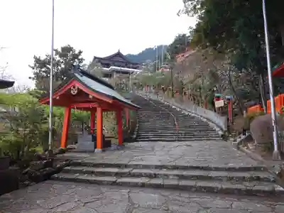 熊野那智大社(和歌山県)