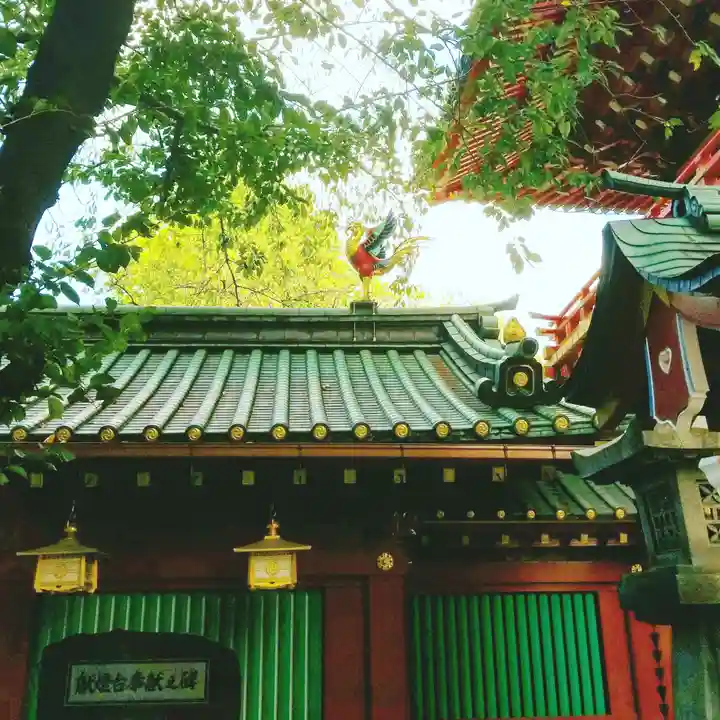神田神社(神田明神)のその他建物