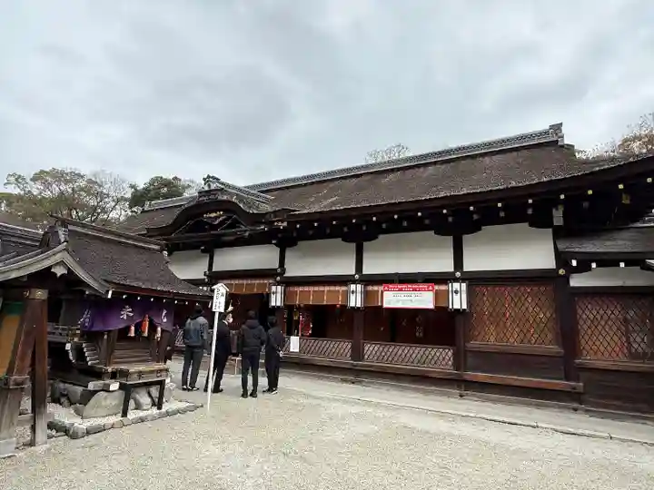 賀茂御祖神社(下鴨神社)の本殿・本堂