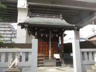 青雲稲荷神社(東京都)