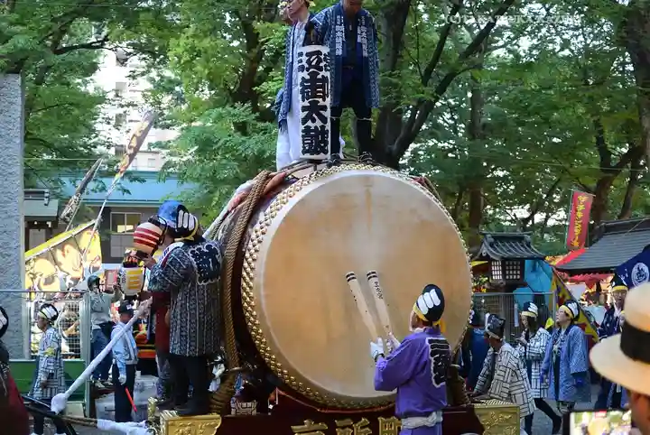 大國魂神社(東京都)