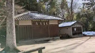 走田神社(京都府)
