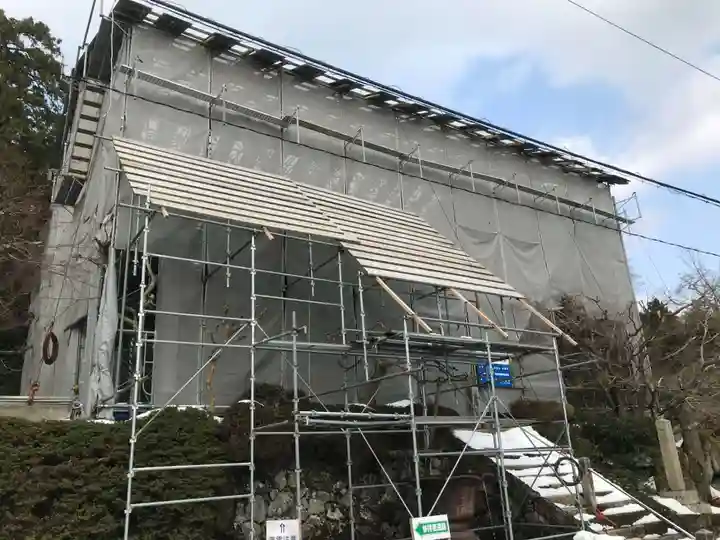 松尾寺(京都府)