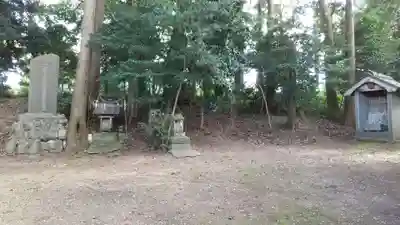 石神社のその他建物