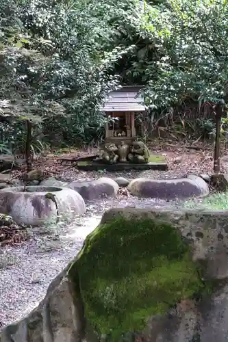 岐阜護國神社の末社