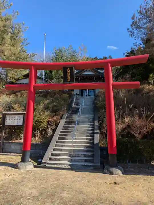 丸山稲荷神社本社(兵庫県)