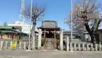 稲荷神社(金屋下町)(栃木県)