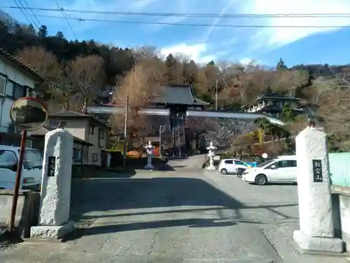 本成寺の本殿・本堂