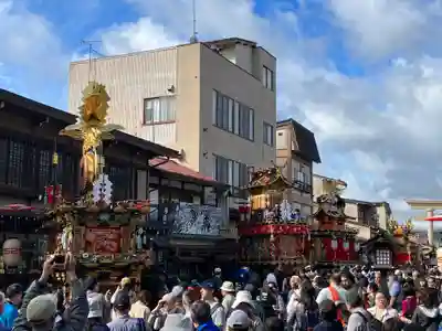 櫻山八幡宮(岐阜県)
