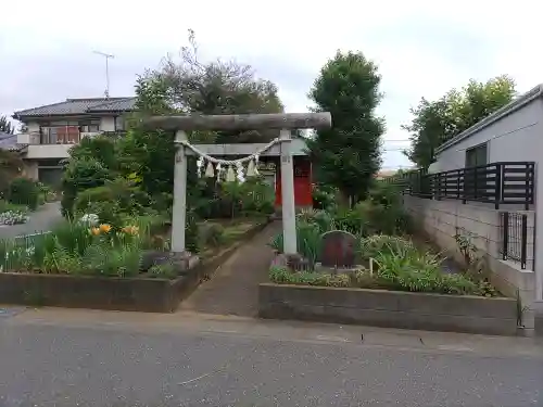 正一位稲荷神社(埼玉県)