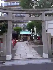 椙森神社(東京都)