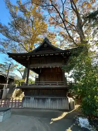越ヶ谷久伊豆神社(埼玉県)