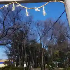 神明社（国府宮神明社）の建物その他