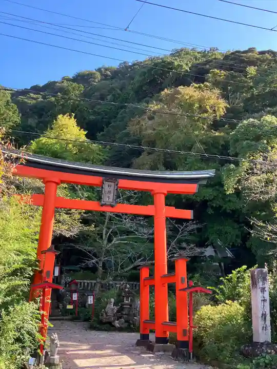 伊那下神社(静岡県)