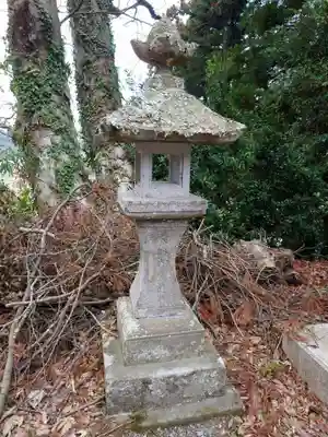 浮島神社(福島県)