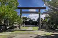 濃飛護國神社(岐阜県)