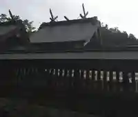 出雲大社の本殿・本堂