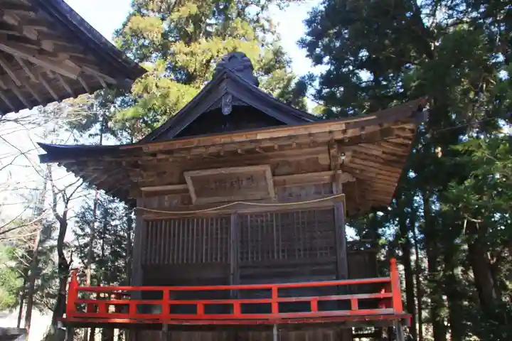 高司神社〜むすびの神の鎮まる社〜のその他建物