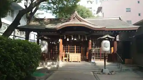 サムハラ神社(大阪府)