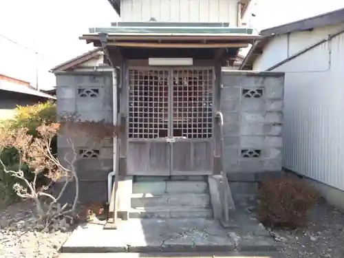 若一王子社(静岡県)