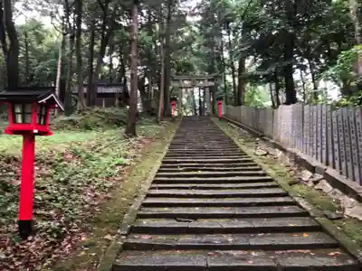 八所神社のその他建物