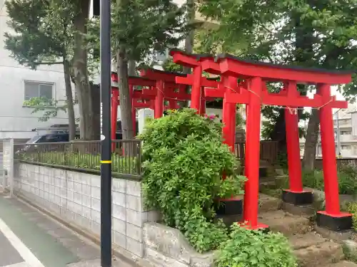 井口稲荷(東京都)