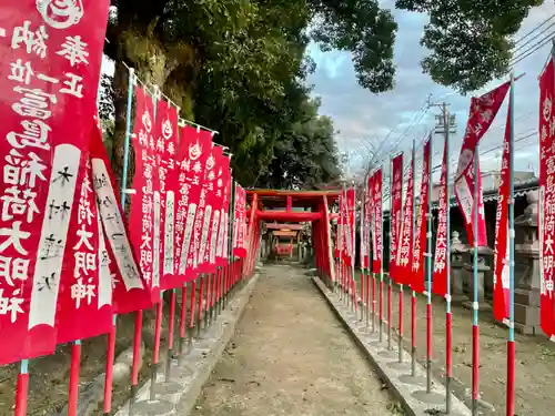 真清田神社のその他建物