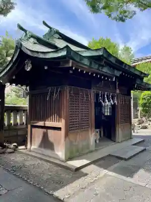 鐵砲洲稲荷神社(東京都)