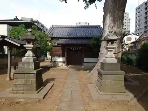 菅原神社(埼玉県)