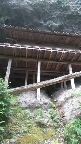 龍岩寺の本殿